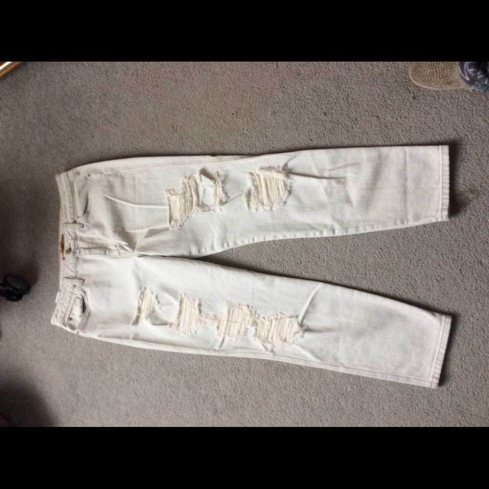 jeans